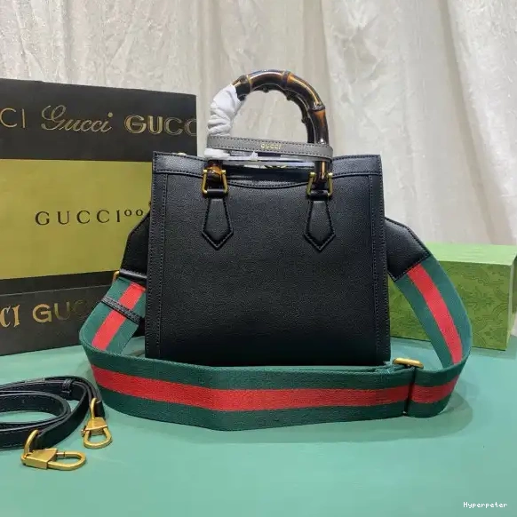 Hyper Peter GUCCI tote small bag Diana 0629